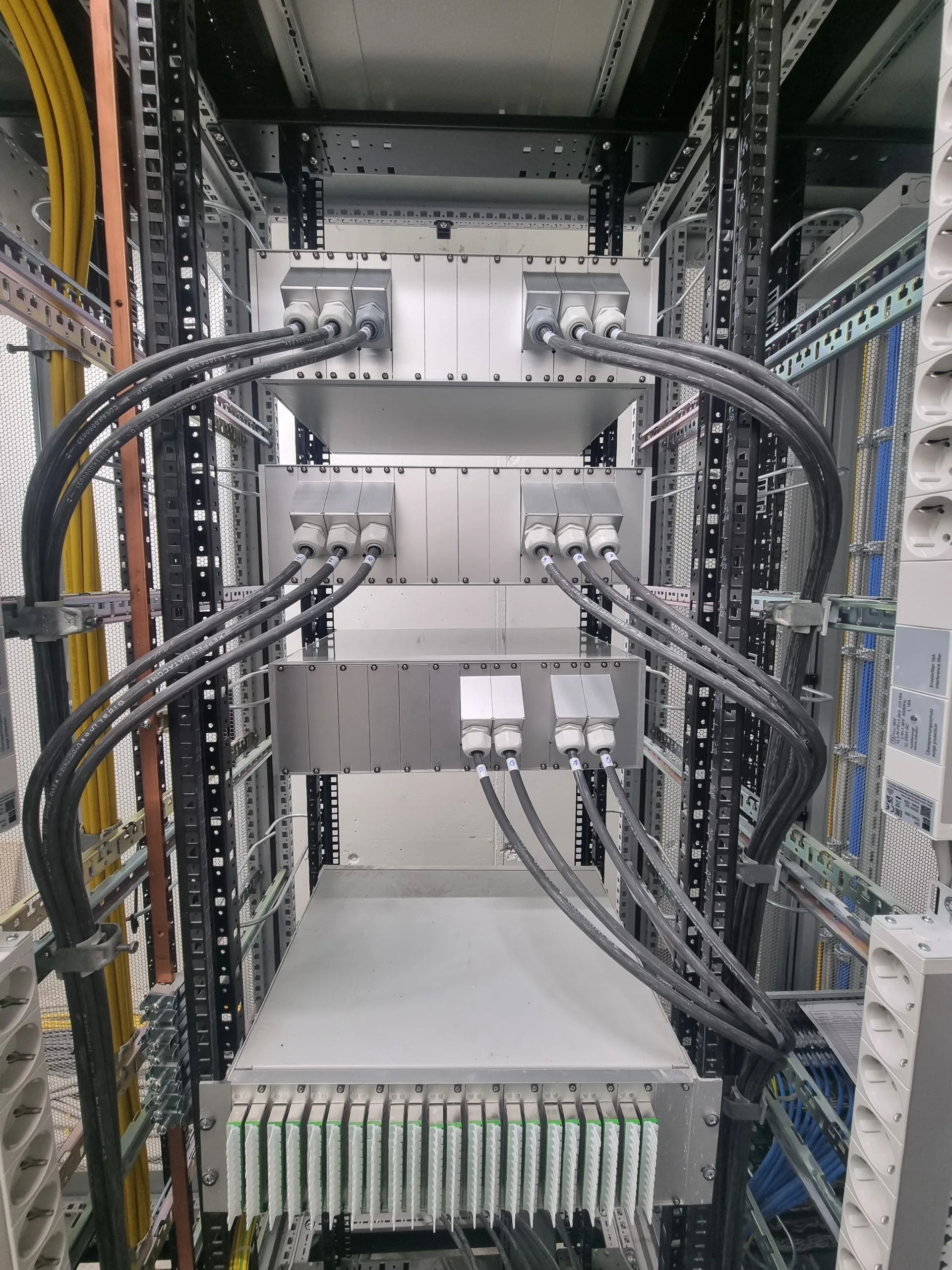 Technischer Übergabepunkt
